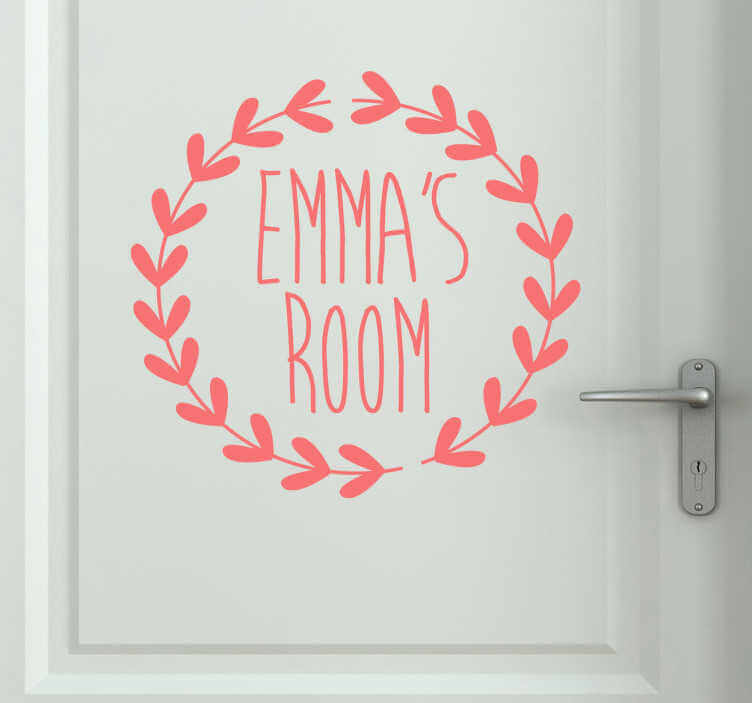 Emma's room