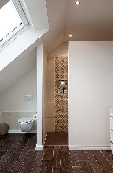 Beste Badkamer met schuin dak: 8 voorbeelden ter inspiratie | Ik woon fijn UD-33
