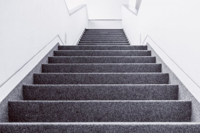 Afbreken botsen Stimulans 25 prachtige manieren om de trap te bekleden | Ik woon fijn
