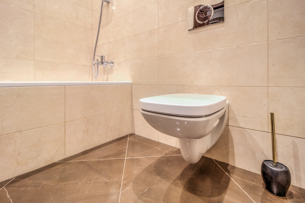 design tips schone badkamer