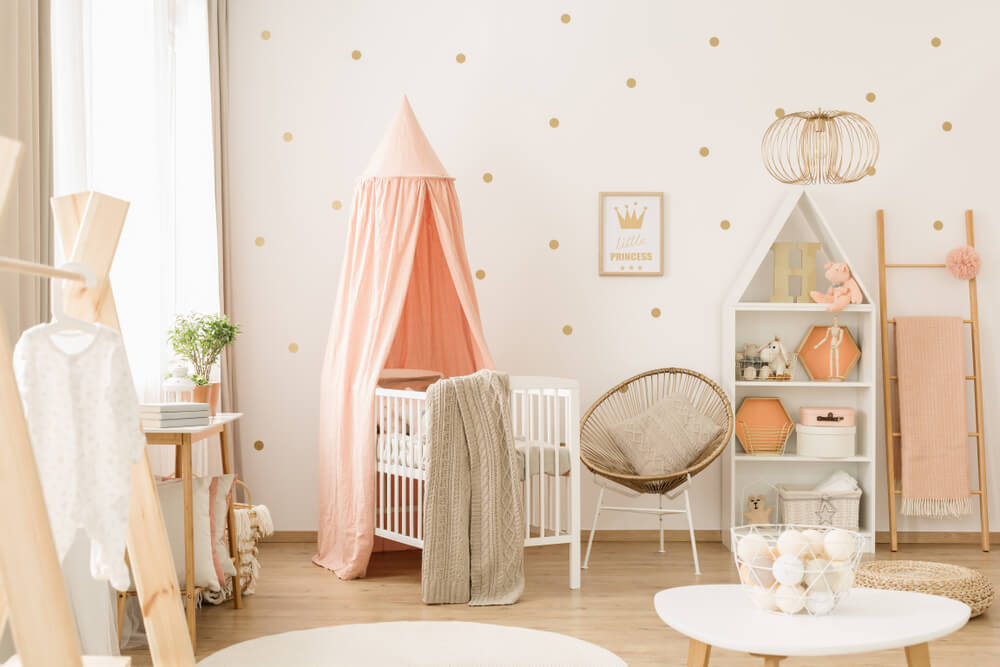 Een babykamer inrichten op duurzame wijze? Lees onze tips!
