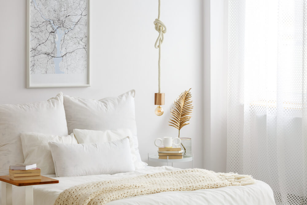 6 tips voor decoratie boven je bed
