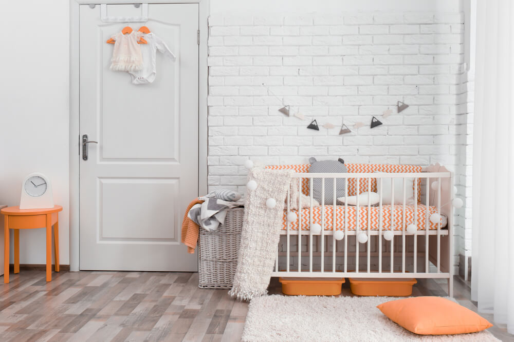 De woonkamer babyproof maken: 7 verschillende tips