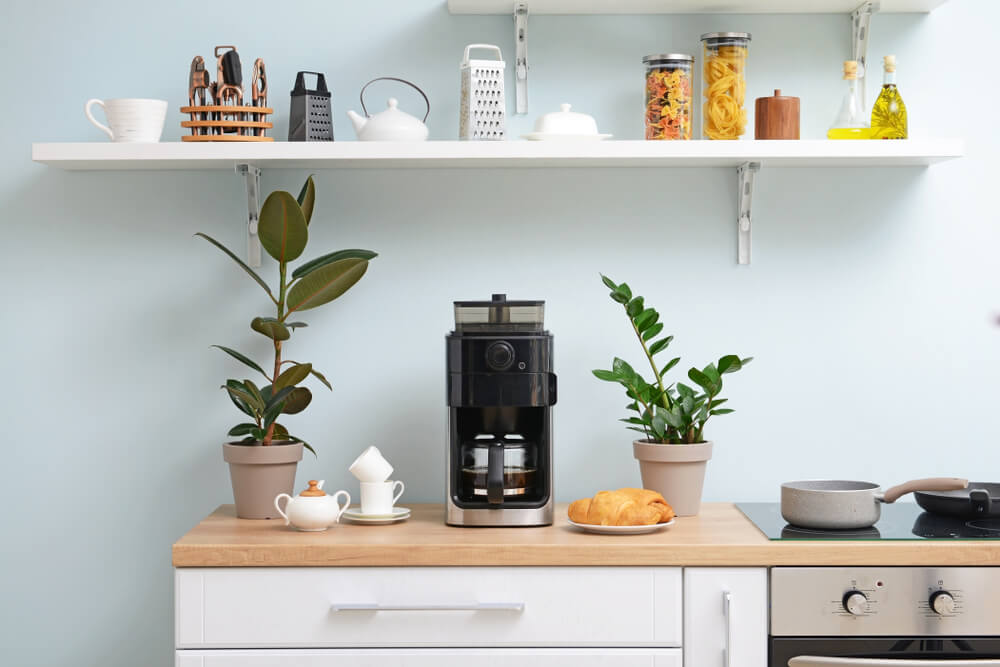 Een trendy koffiecorner in je interieur? Met deze 6 tips ga je voor een stralende koffieplek in huis!