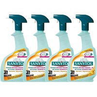 Sanytol - Desinfecterende spray - Keuken ontvetter 