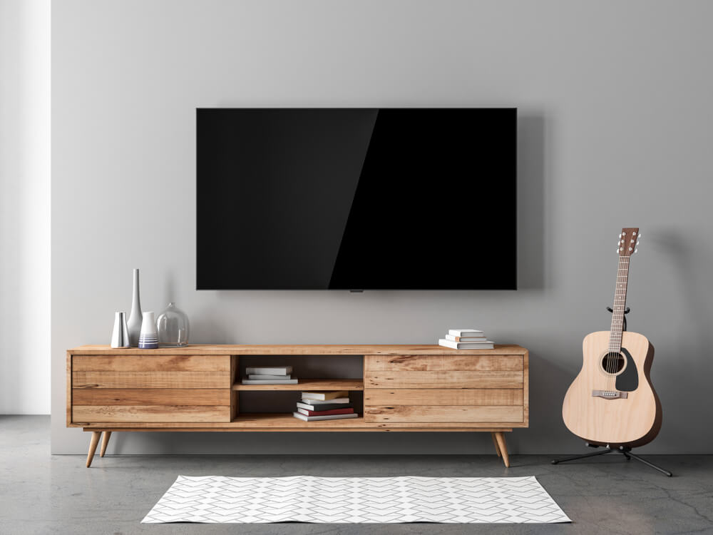 Hoe kies je het tv-meubel dat het best bij jouw interieur past?